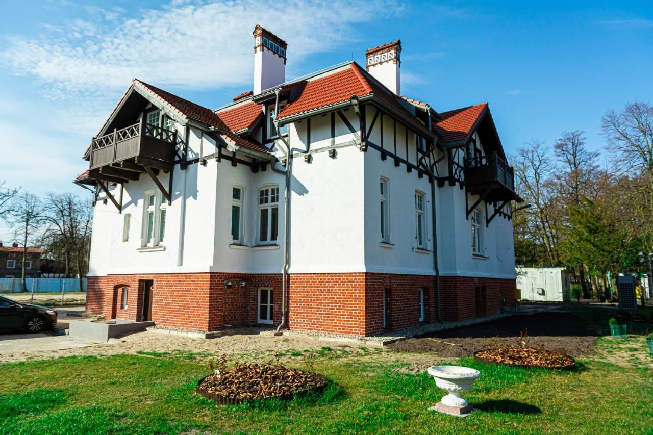 Willa Kashmir Mielno  Exterior foto