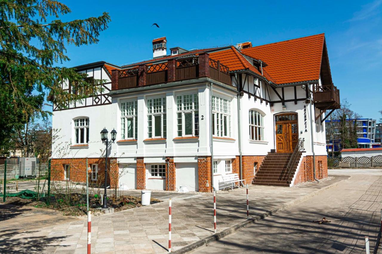 Willa Kashmir Mielno  Exterior foto